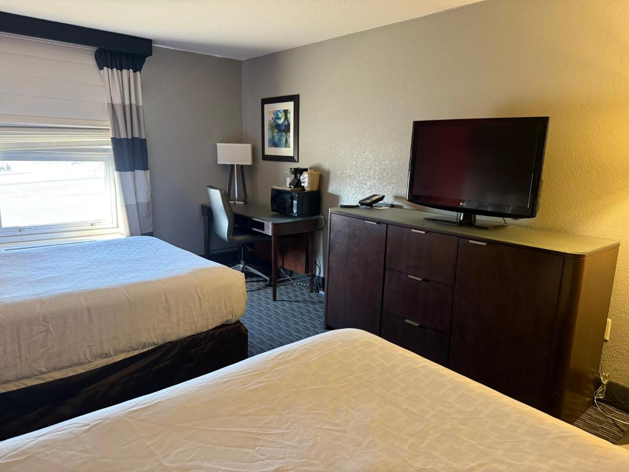 Clarion Inn Rapid City Habitación foto