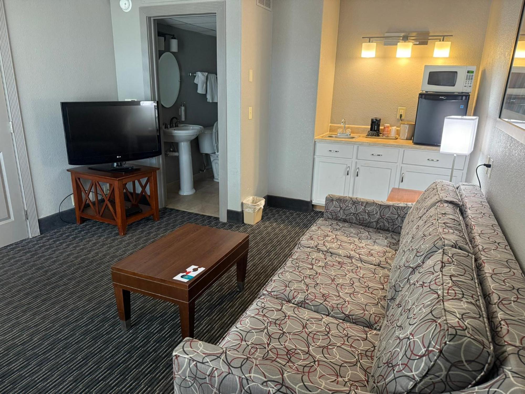 Clarion Inn Rapid City Habitación foto